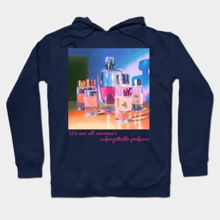 Perfume illustration Hoodie